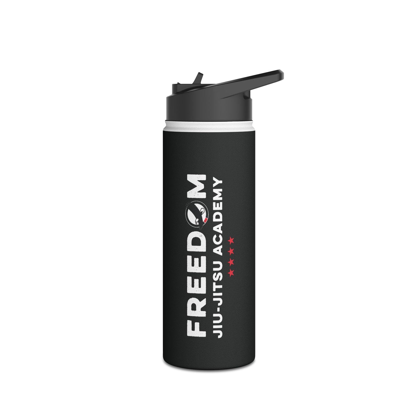 Stainless Steel Water Bottle, Standard Lid