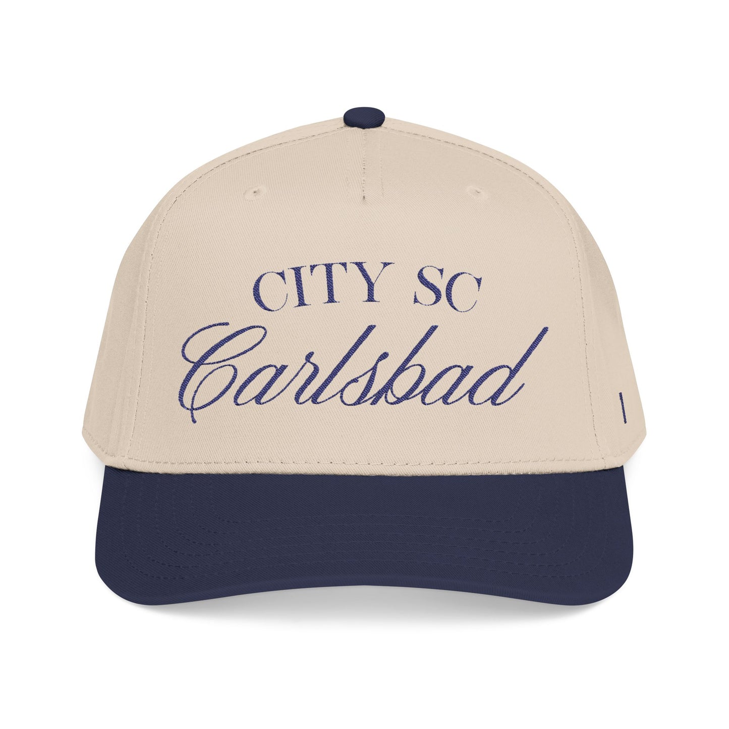Mid Profile Baseball Cap