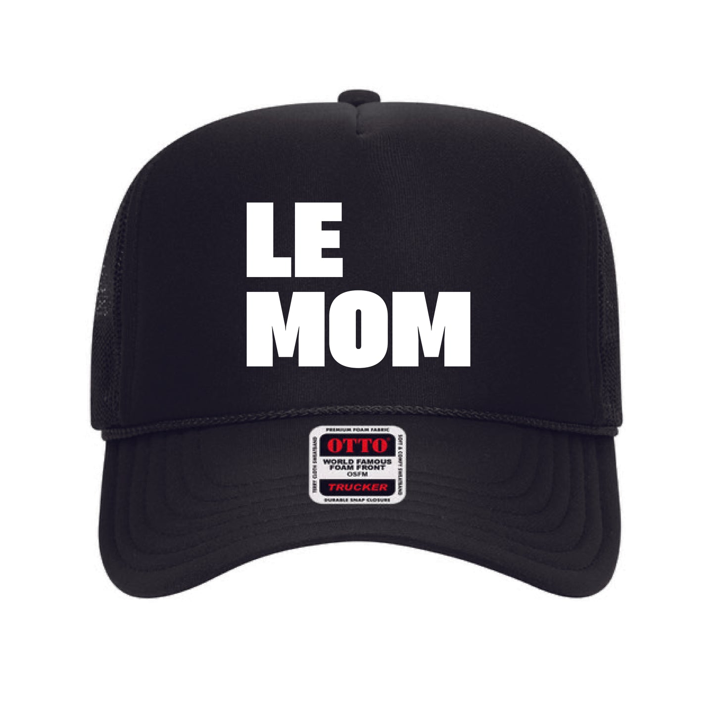 Le Mom Trucker