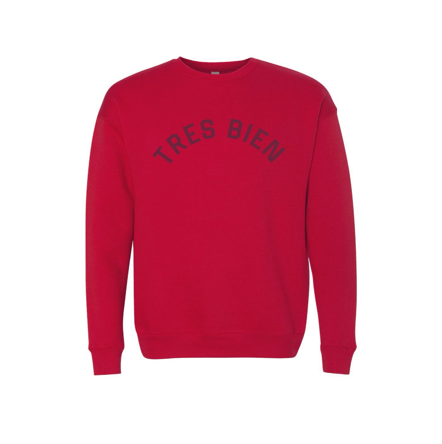 Tres Bien Crewneck