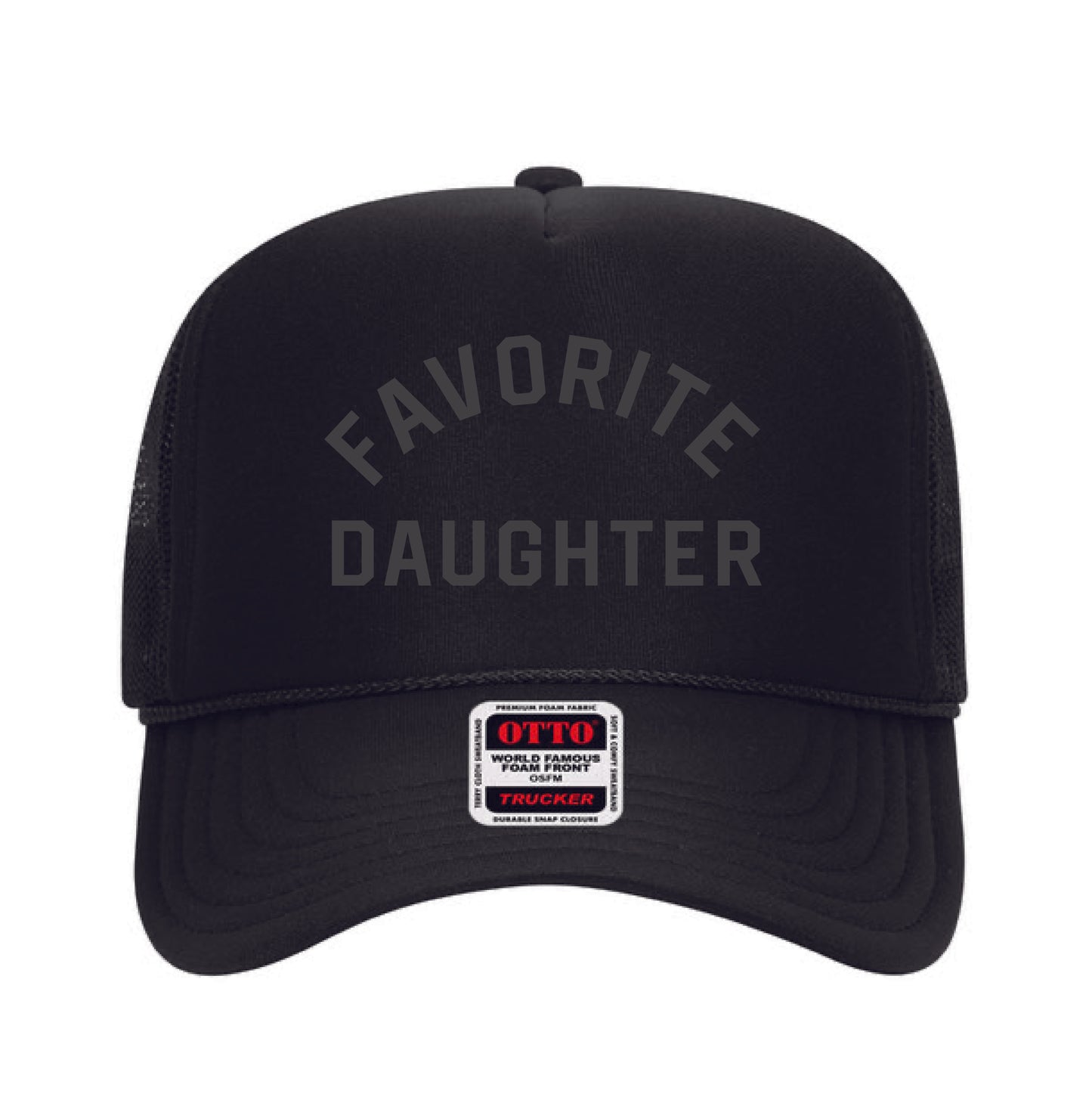 Favorite Daughter Trucker