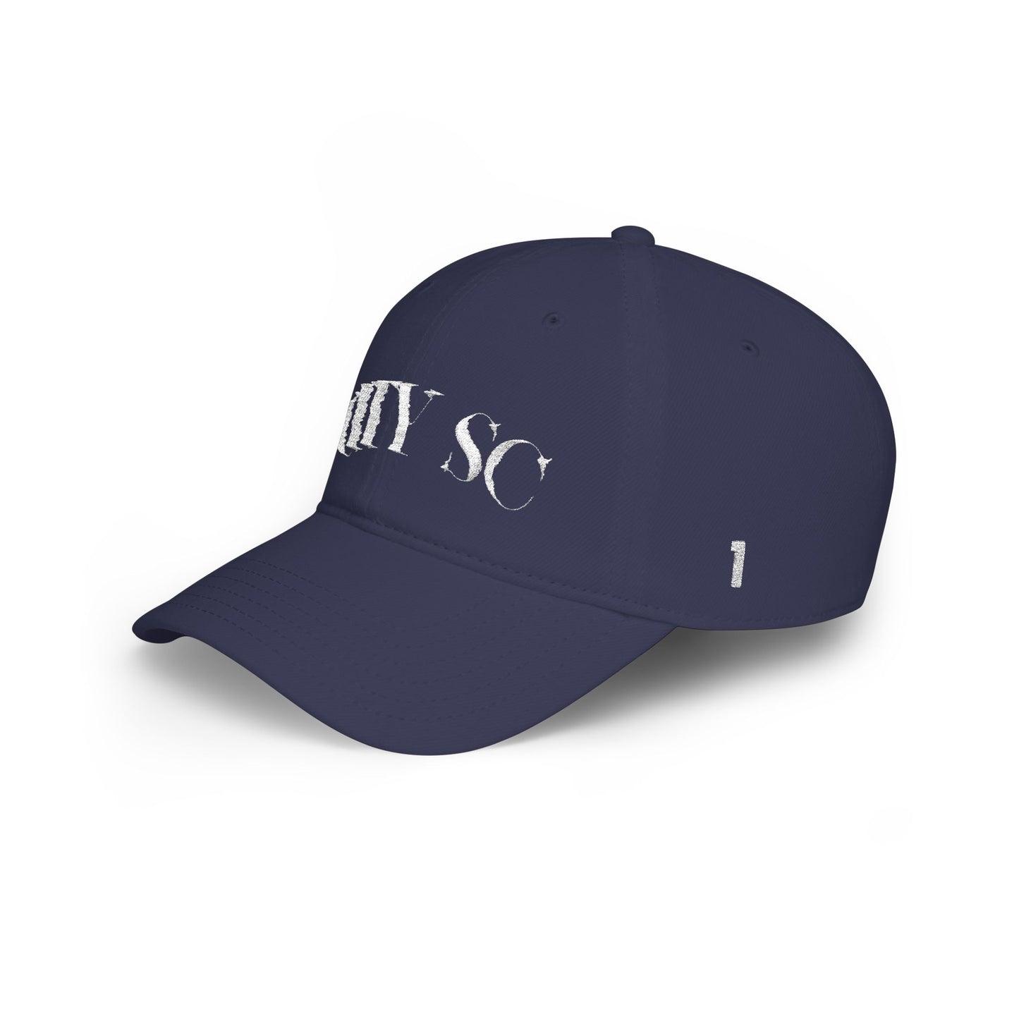 Low Profile Baseball Cap-19