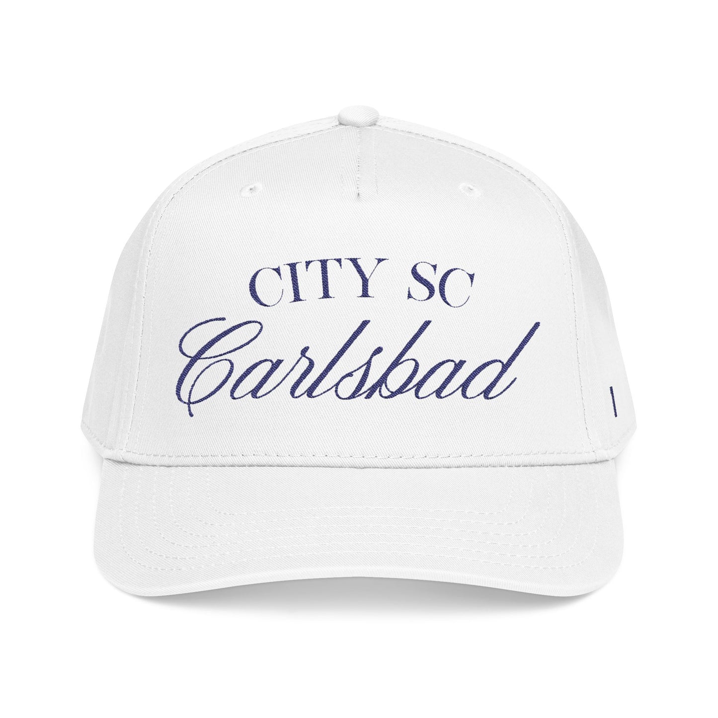 Mid Profile Baseball Cap