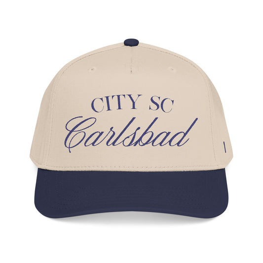 Mid Profile Baseball Cap