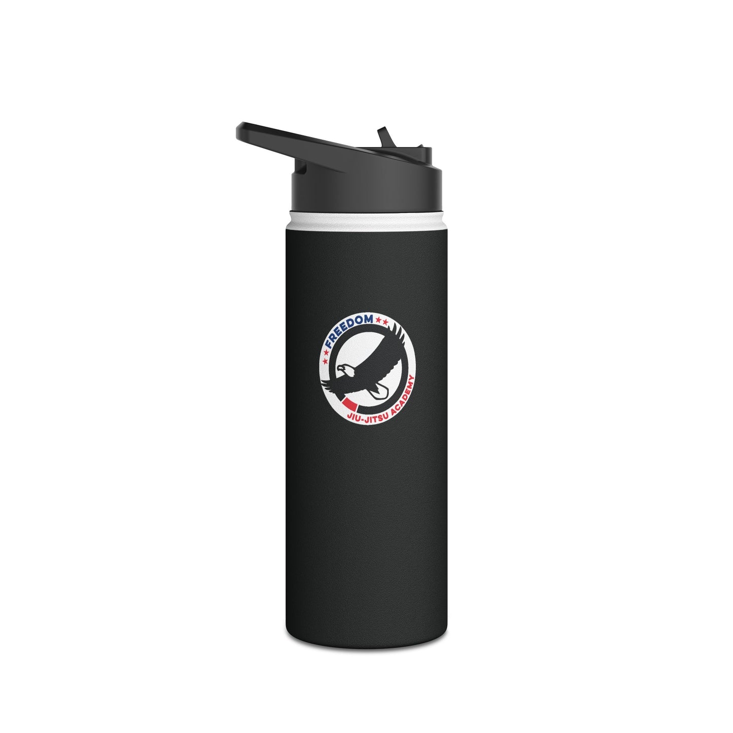 Stainless Steel Water Bottle, Standard Lid