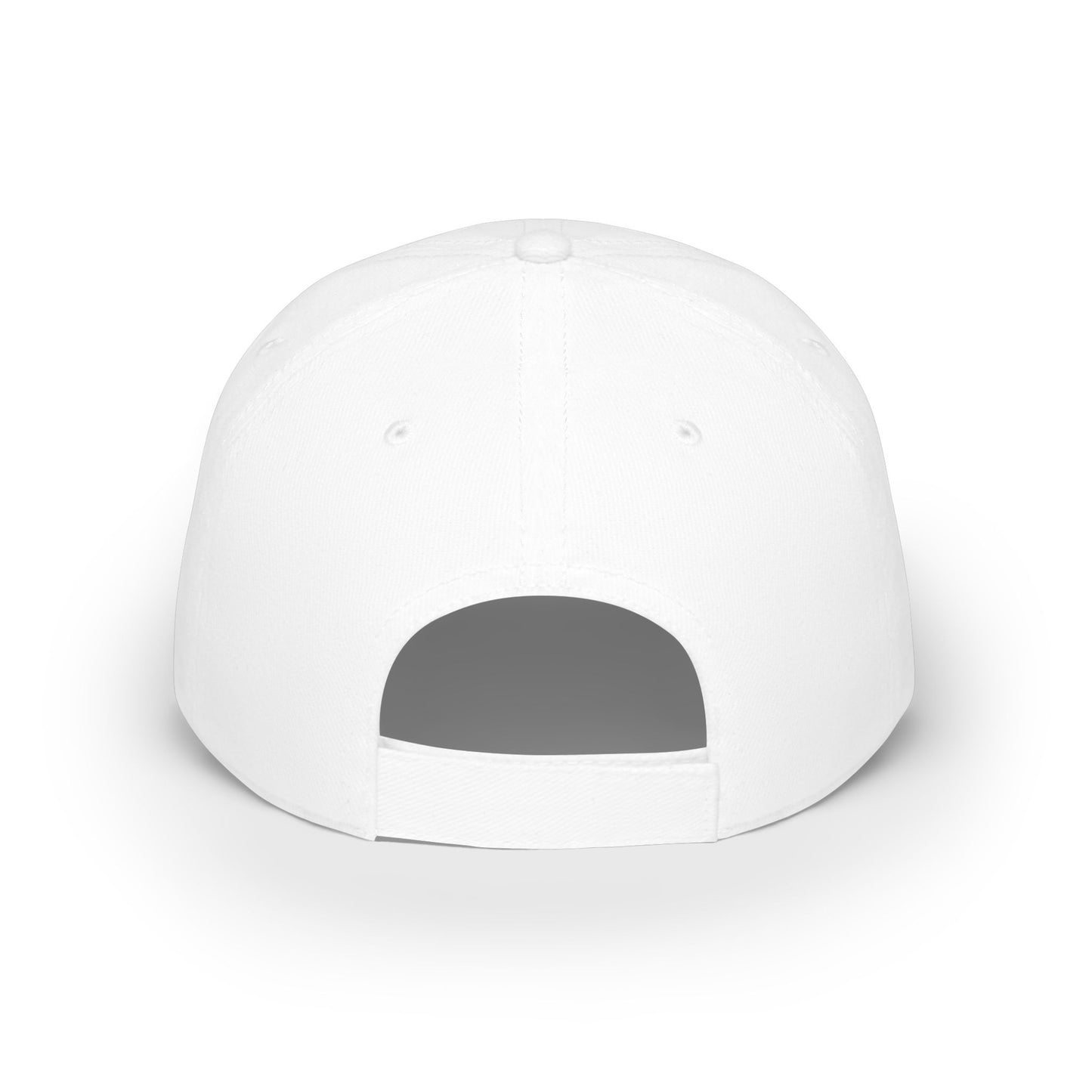 Low Profile Baseball Cap-19