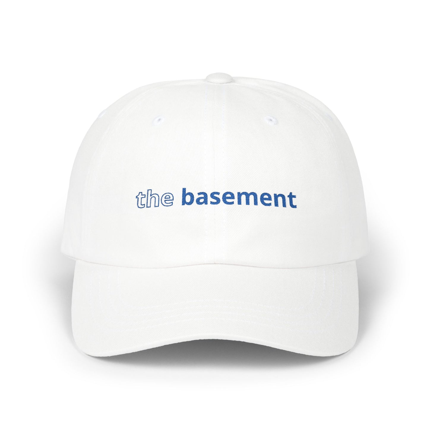 Classic Dad Cap