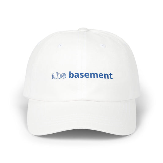 Classic Dad Cap