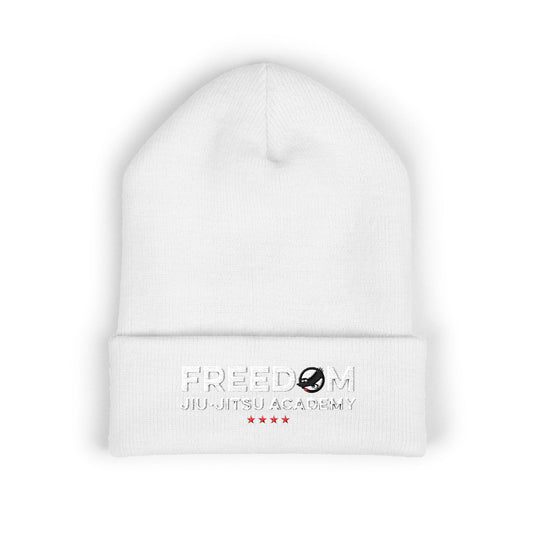 Freedom Alaska Embroidered Cuffed Beanie