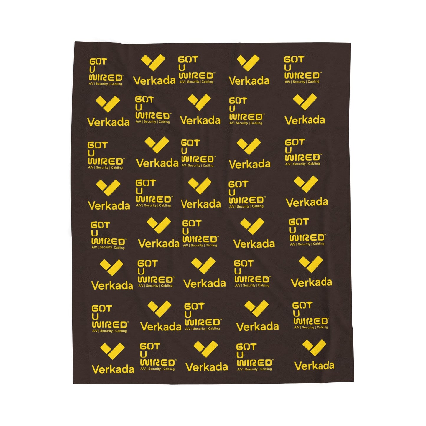 Velveteen Plush Blanket