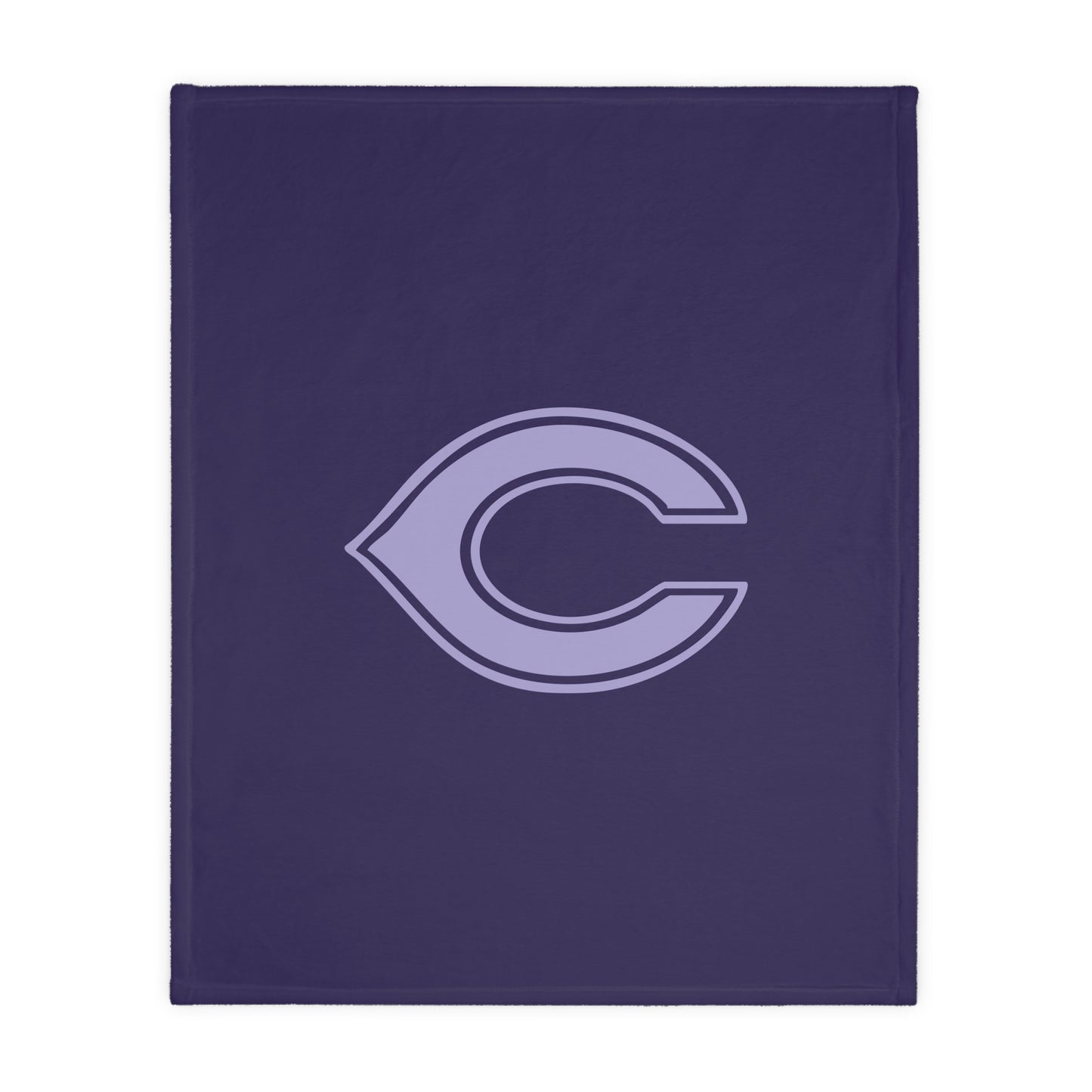 Carlsbad High Lancers Game Day Velveteen Blanket