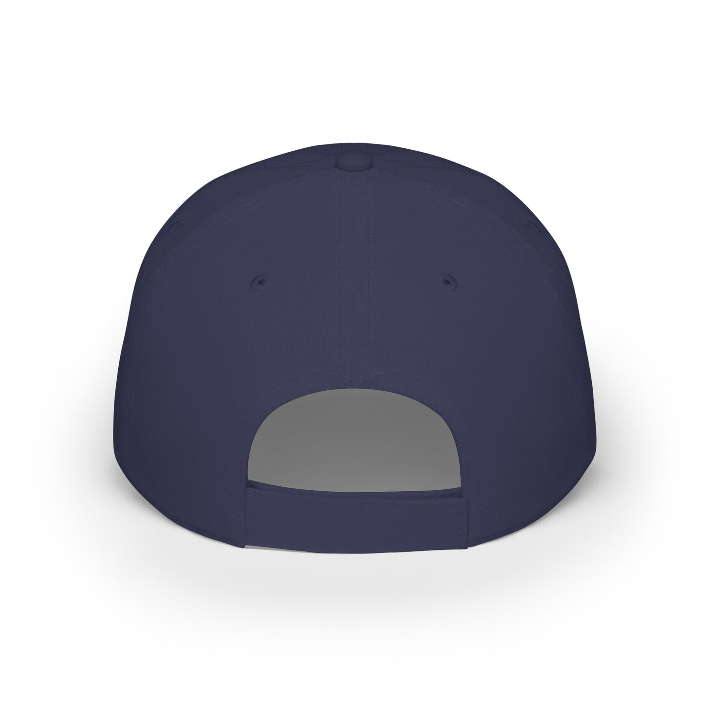 Low Profile Baseball Cap-19