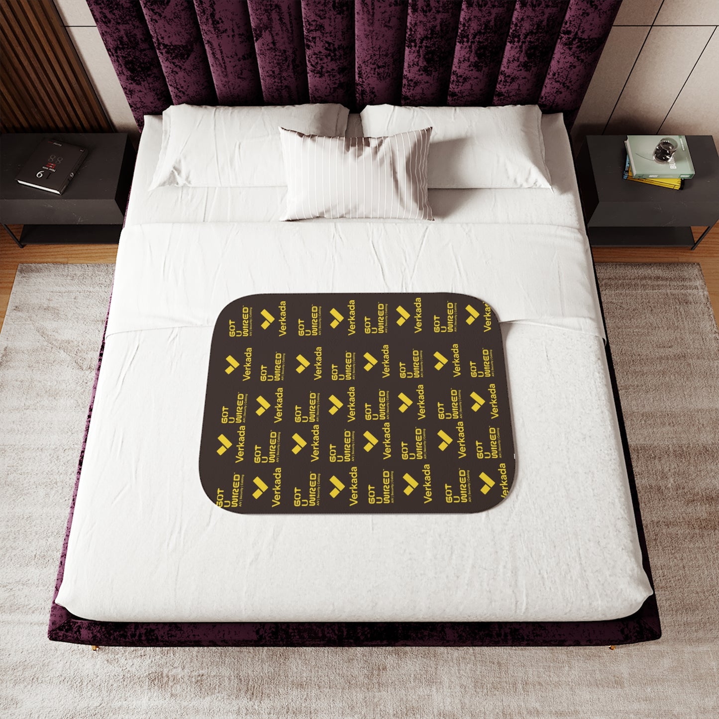 Sherpa Blanket