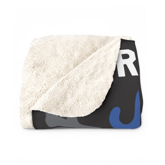 Surf Fleece Blanket