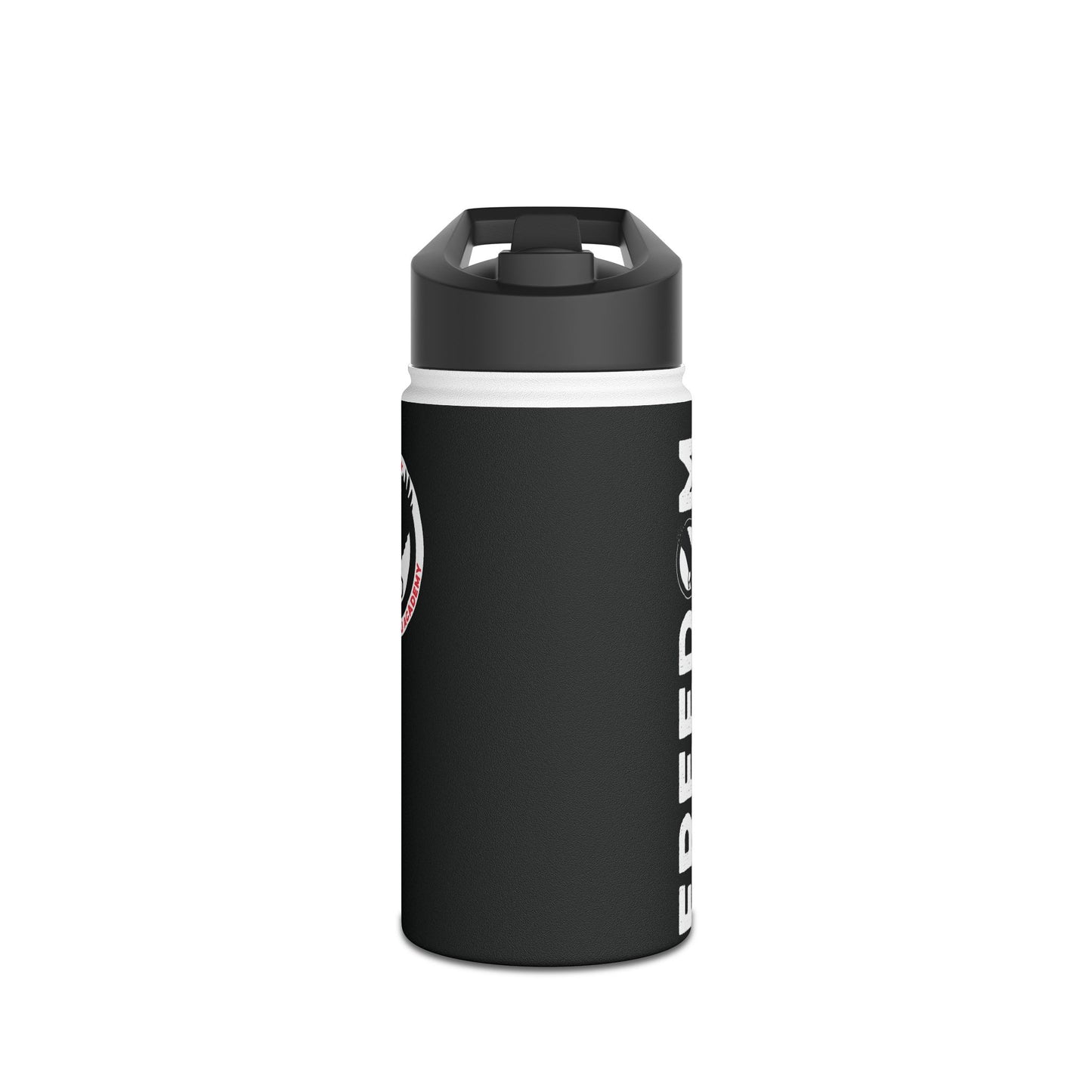 Stainless Steel Water Bottle, Standard Lid