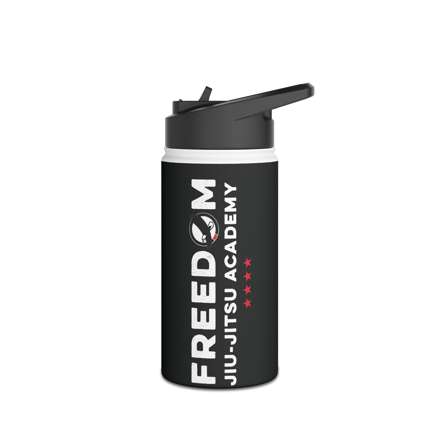 Stainless Steel Water Bottle, Standard Lid
