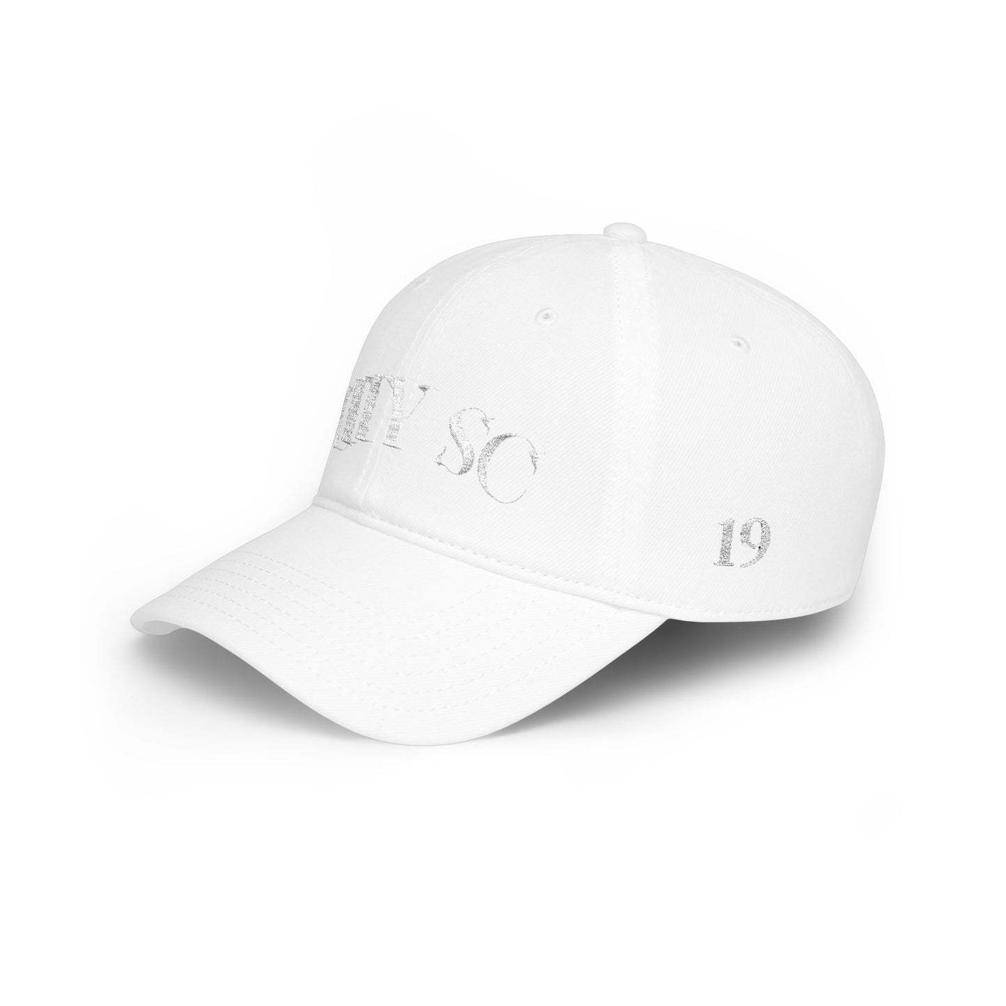 Low Profile Baseball Cap-19