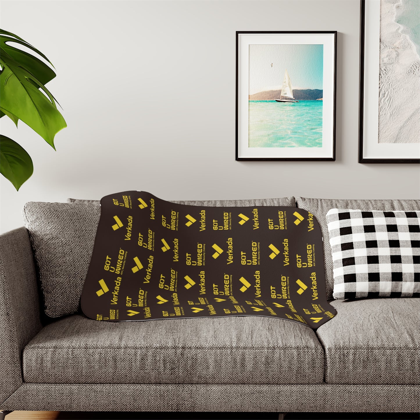 Sherpa Blanket