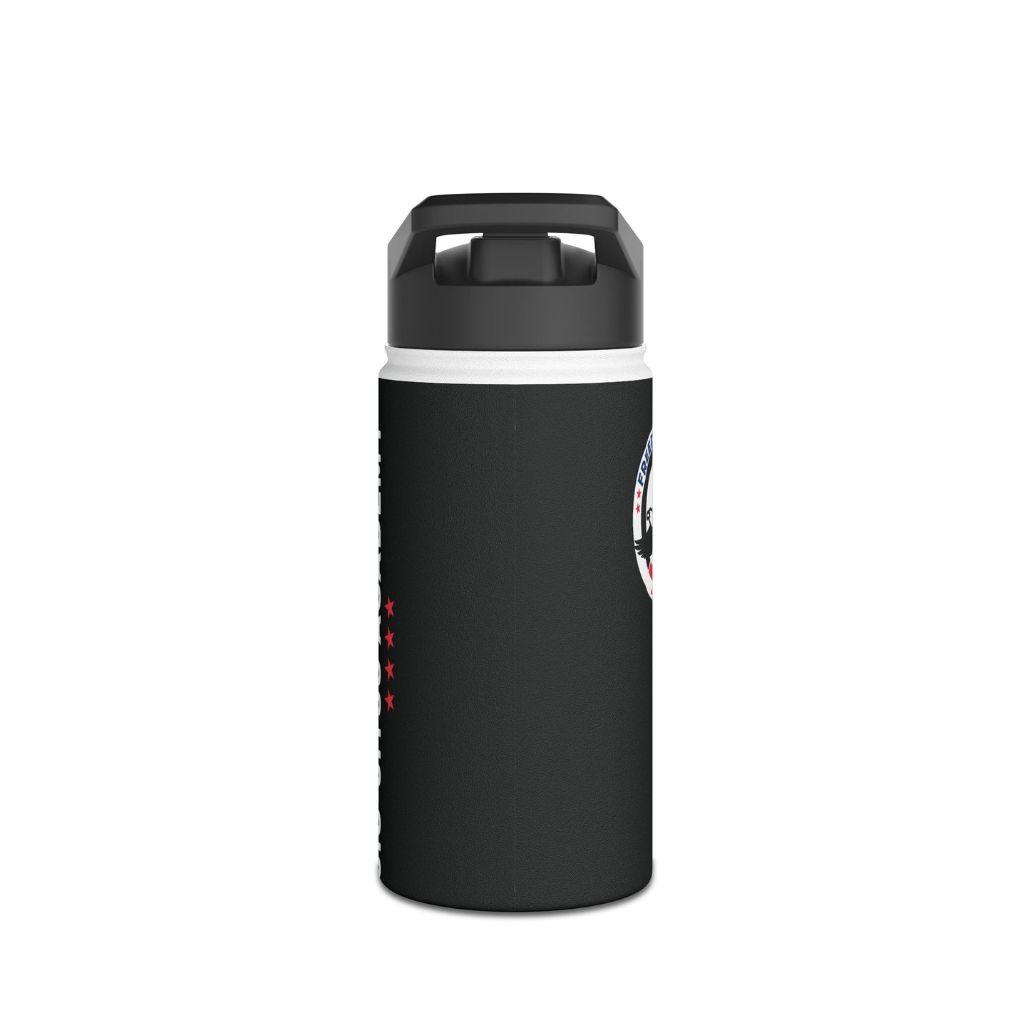 Stainless Steel Water Bottle, Standard Lid