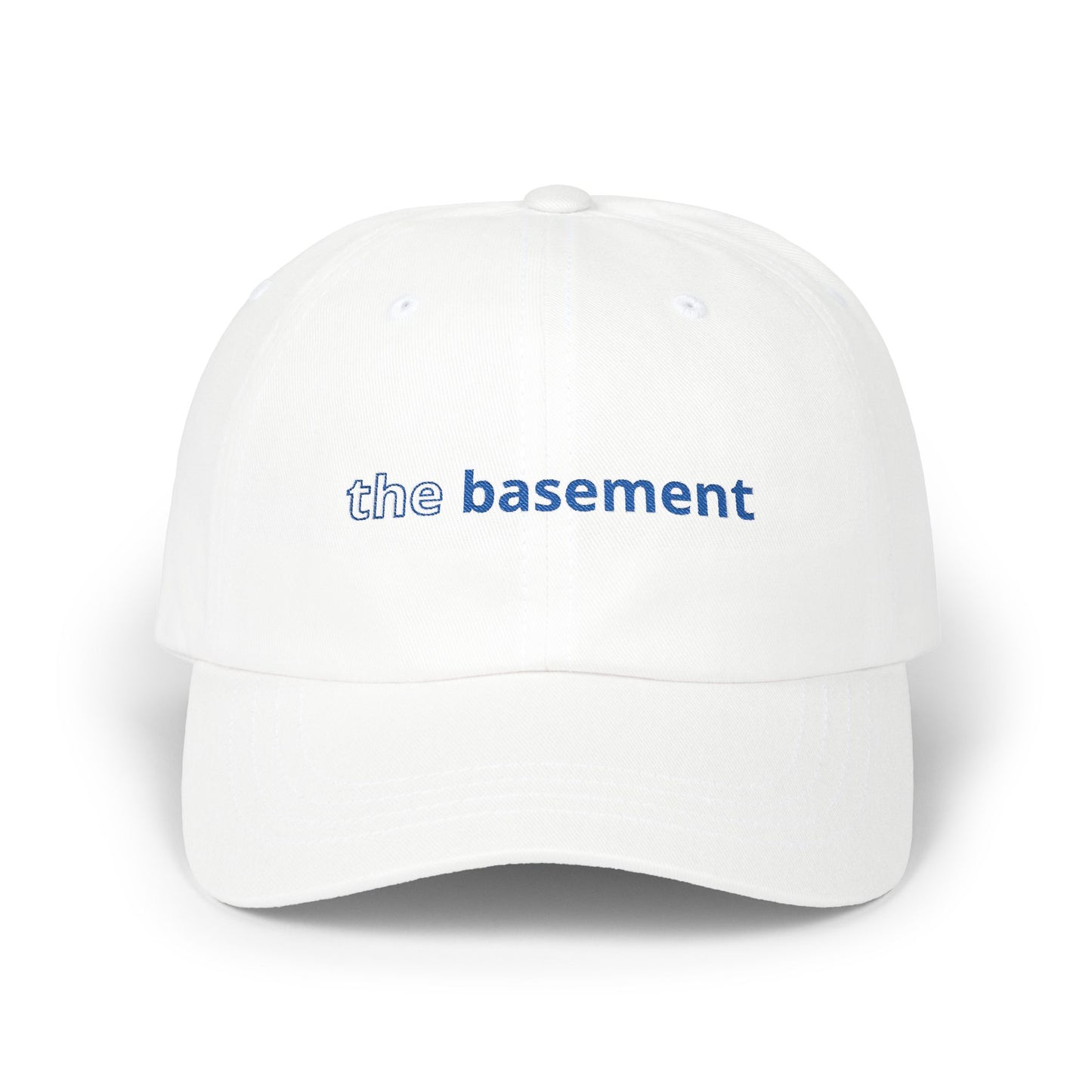 Classic Dad Cap