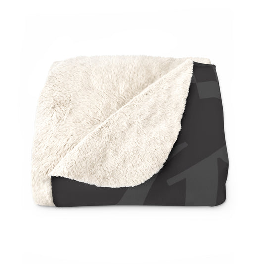 Carlsbad Waterpolo Cozy Sherpa Fleece Blanket
