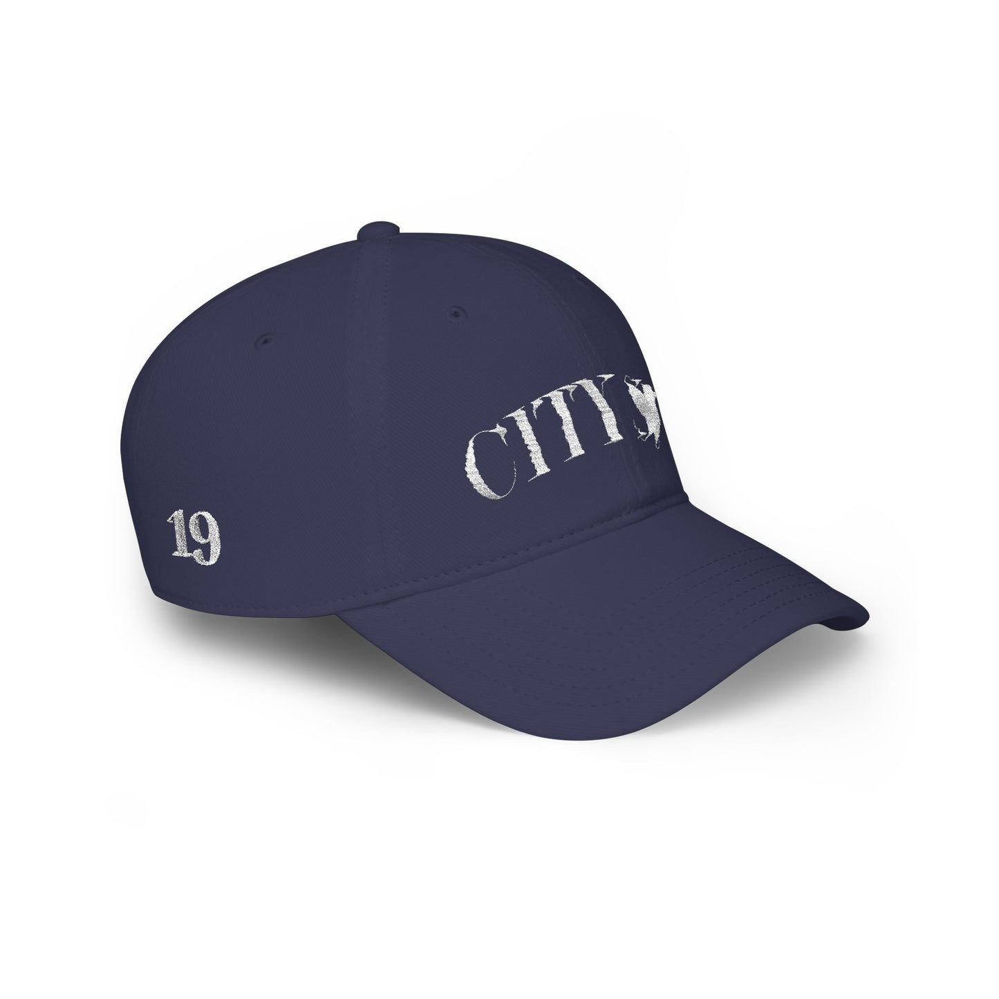Low Profile Baseball Cap-19