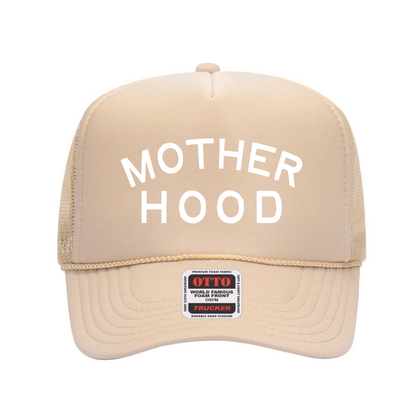 Mother Hood Trucker Hat