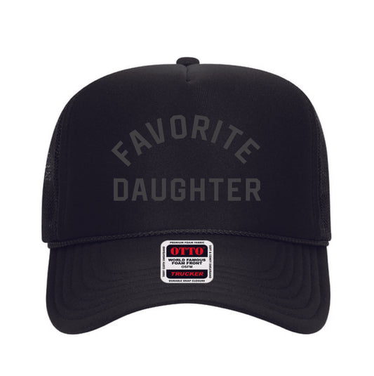 Favorite Daughter Trucker