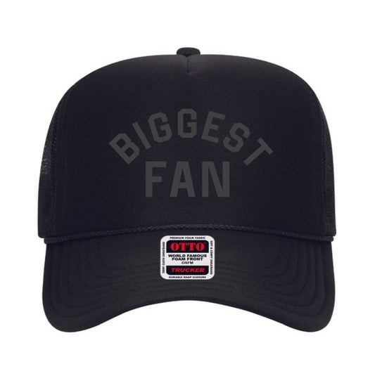 Biggest Fan Trucker